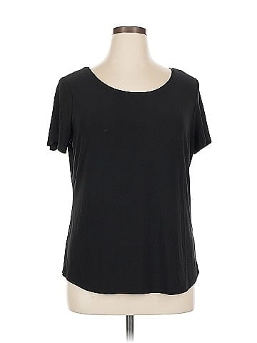 Roz & Ali Short Sleeve Top (view 1)