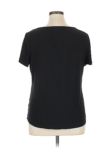 Roz & Ali Short Sleeve Top (view 2)