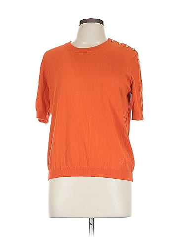 Tory Burch Short Sleeve Top (view 1)