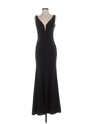 Xscape Cocktail Dress (view 1)