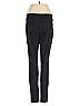 Hilary Radley Solid Black Blue Active Pants Size XS - photo 2