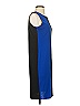 misook Color Block Blue Cocktail Dress Size S (petite) - photo 4