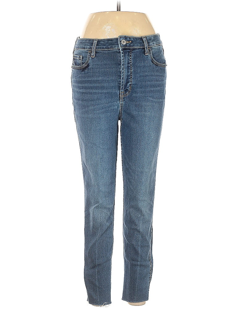 Pre-owned Old Navy Jeans In Blue