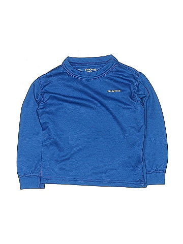 Patagonia Long Sleeve Polo (view 1)