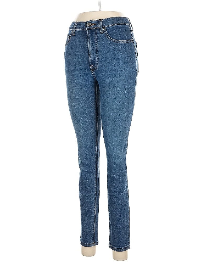 Pre-owned Everlane Jeans In Blue