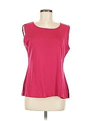 Misook Sleeveless Top