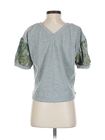 Daily Practice By Anthropologie Short Sleeve T-Shirt (view 2)