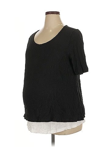 Gap - Maternity Short Sleeve T-Shirt (view 1)