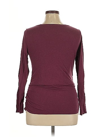 Isabel Maternity 3/4 Sleeve T-Shirt (view 2)