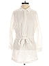 Edit By Nine 100% Cotton Ivory Romper Size S - photo 1