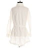 Edit By Nine 100% Cotton Ivory Romper Size S - photo 2