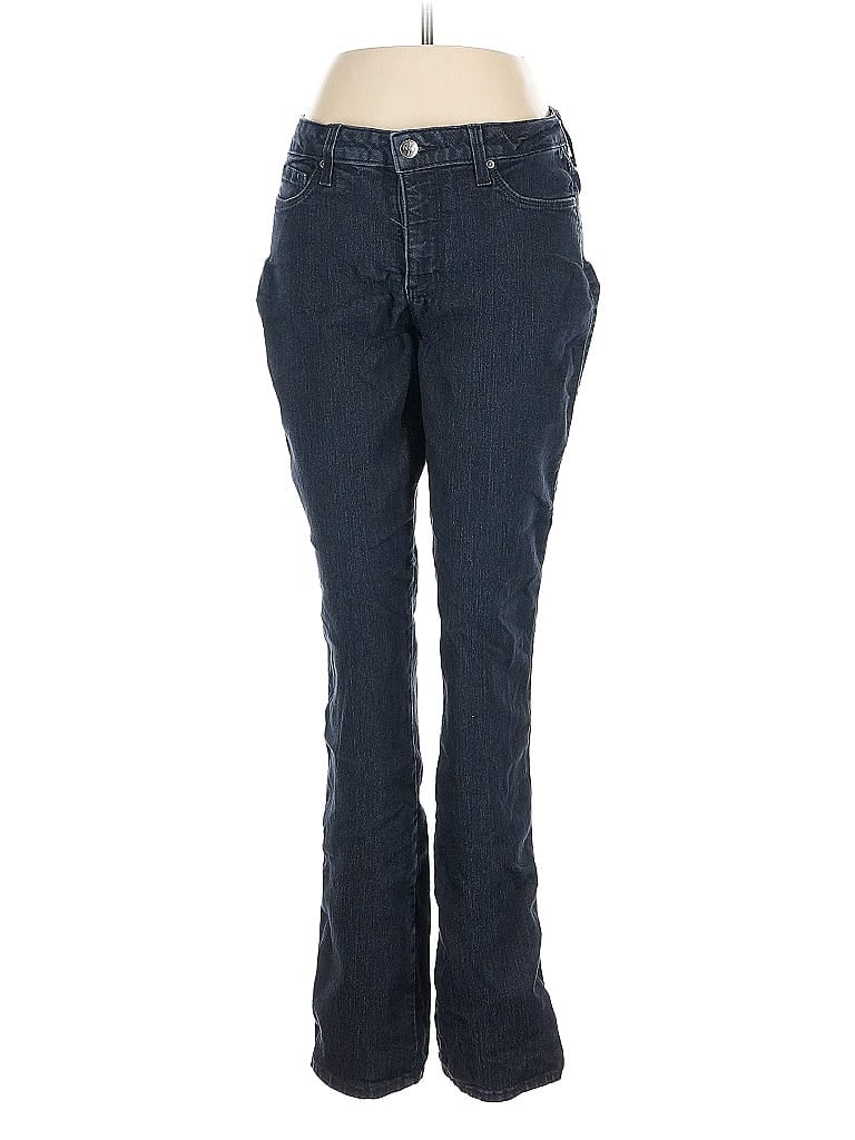 Pre-owned Nydj Jeans In Blue