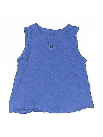 Cat & Jack Sleeveless T-Shirt (view 1)