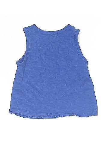 Cat & Jack Sleeveless T-Shirt (view 2)