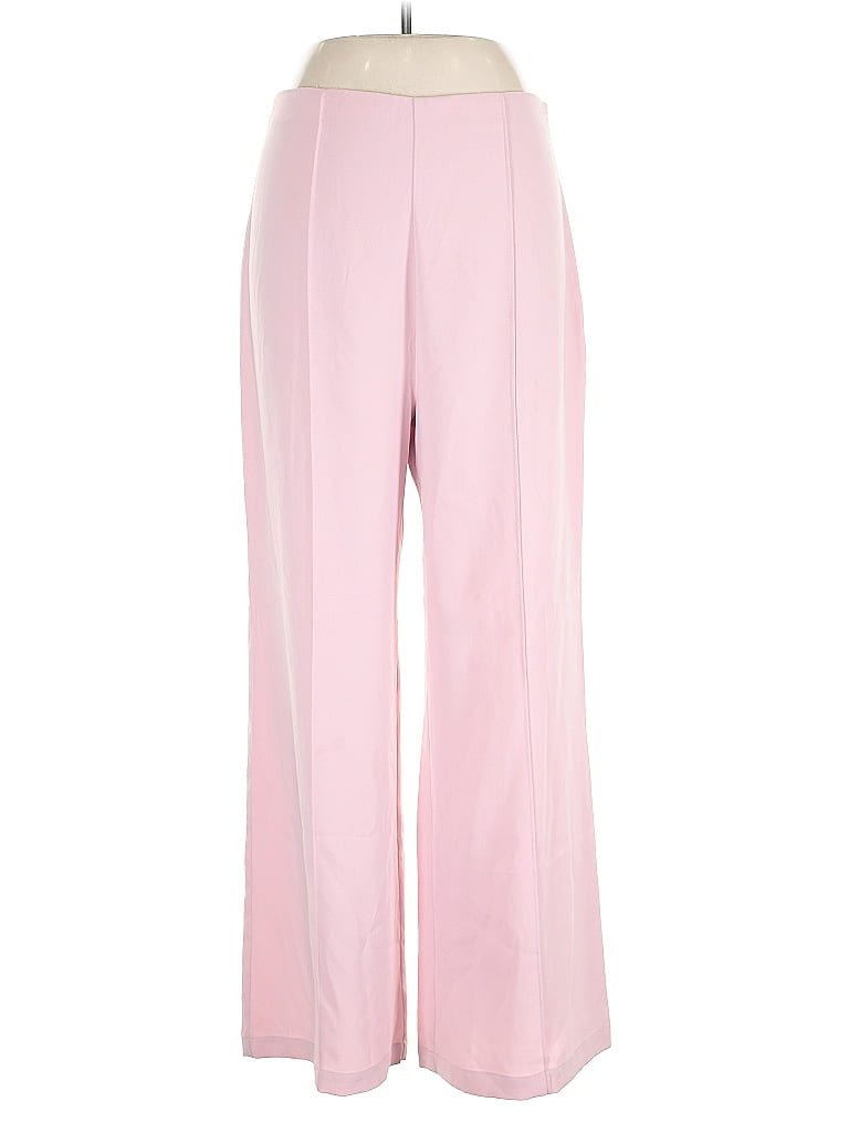 Pre-owned Leith Dress Pants In Pink