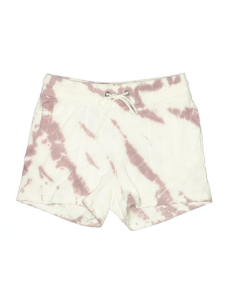 Pre-owned Threads 4 Thought Board Shorts In White