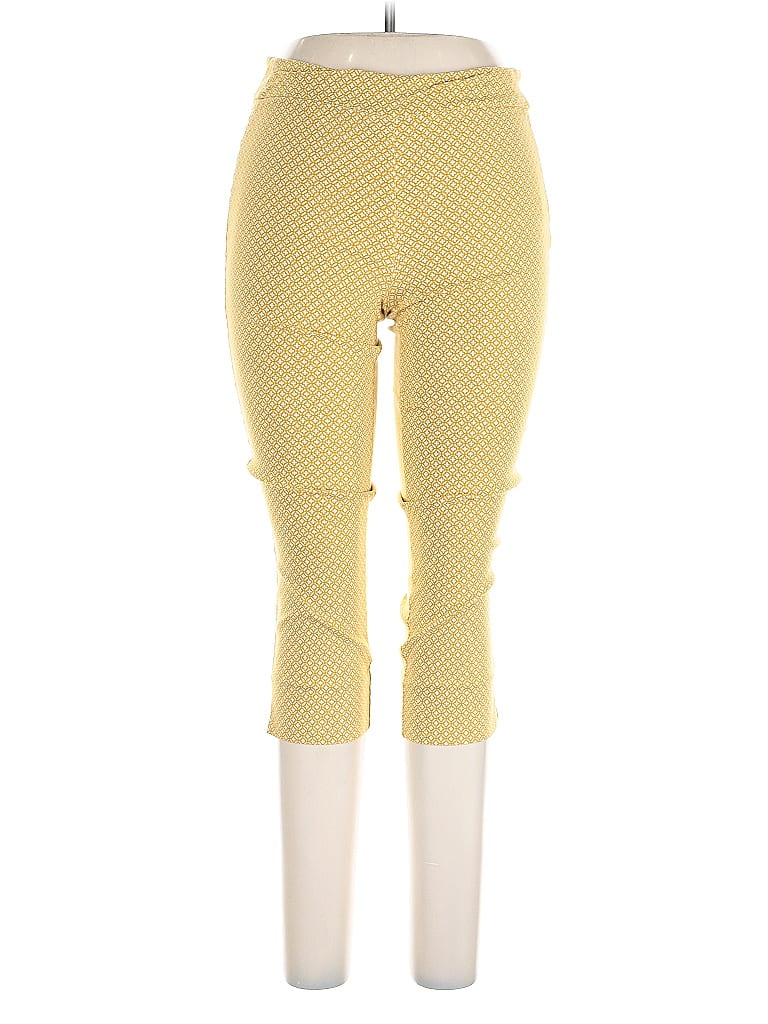 Pre-owned Cynthia Rowley Tjx Casual Pants In Orange