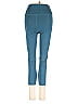 Iris & Ink Teal Active Pants Size XS - photo 2