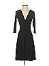 Laundry by Shelli Segal Black Cocktail Dress Size 2 (petite) - photo 1