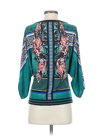 7th Avenue Design Studio New York & Company 3/4 Sleeve Blouse (view 2)