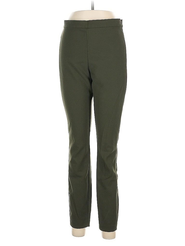 Pre-owned Banana Republic Factory Store Active Pants In Green