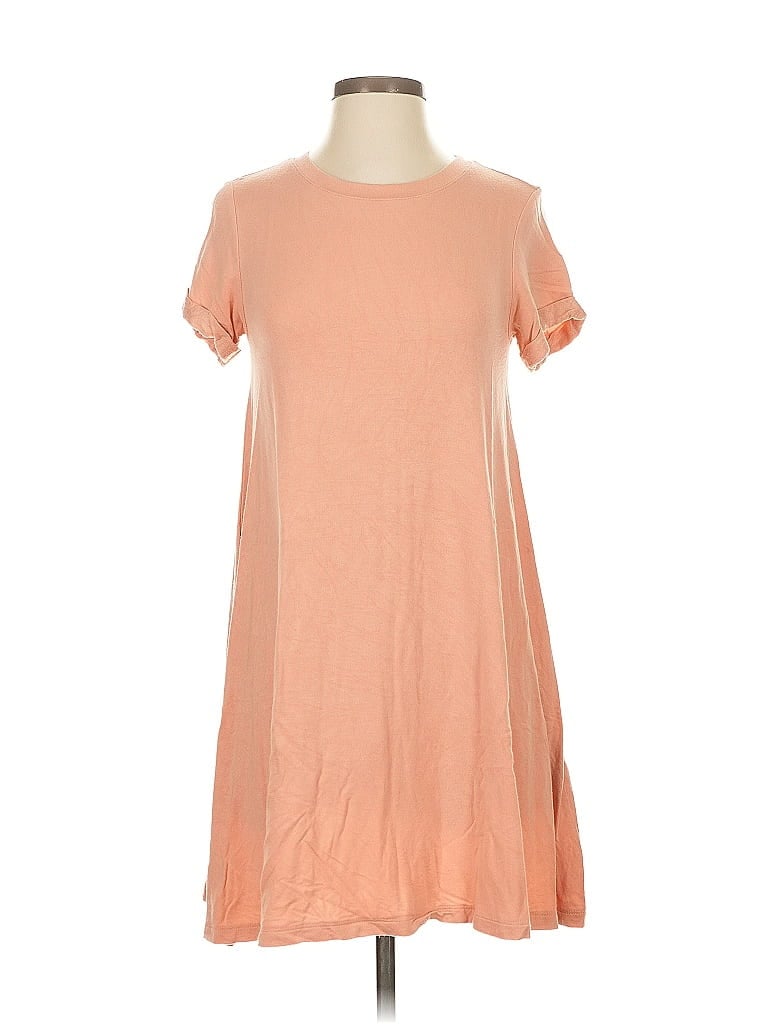 Click to view more detailed imagery on our partner's website Pre-owned Forever 21 Casual Dress In Orange