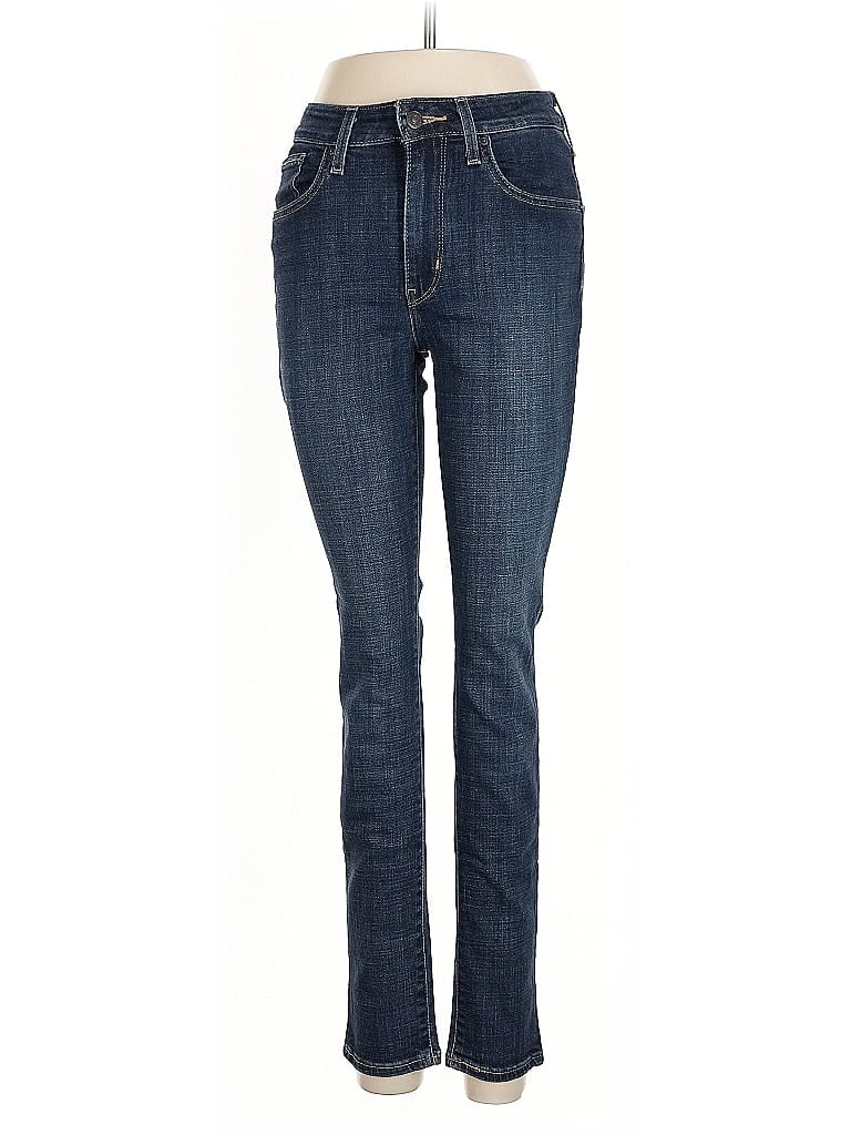 Pre-owned Levi's Jeans In Blue