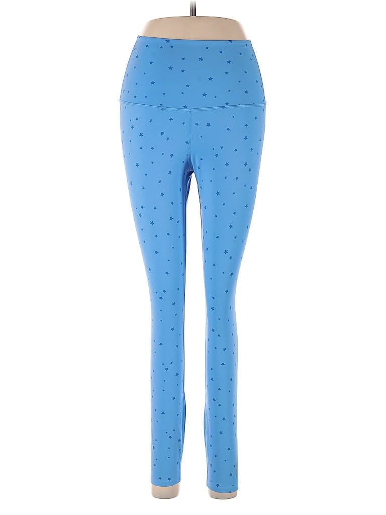 TAVI Pre-owned Leggings In Blue