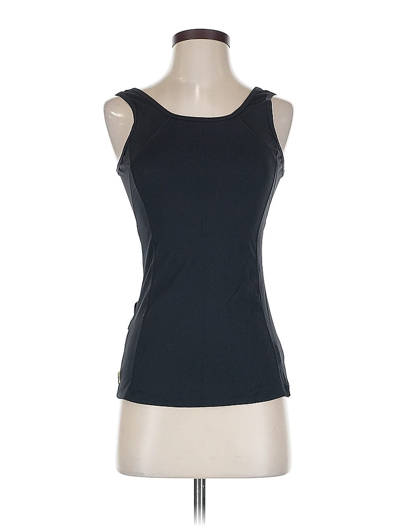 Pre-owned Lole Active Tank Top In Black