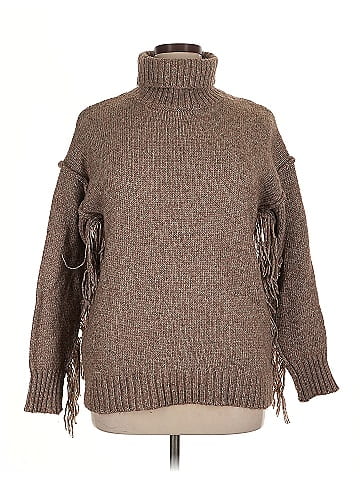 Fashion Nova Turtleneck Sweater (view 1)