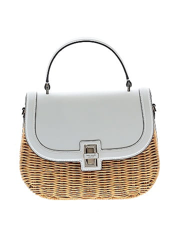 Kate Spade New York Leather Satchel (view 1)