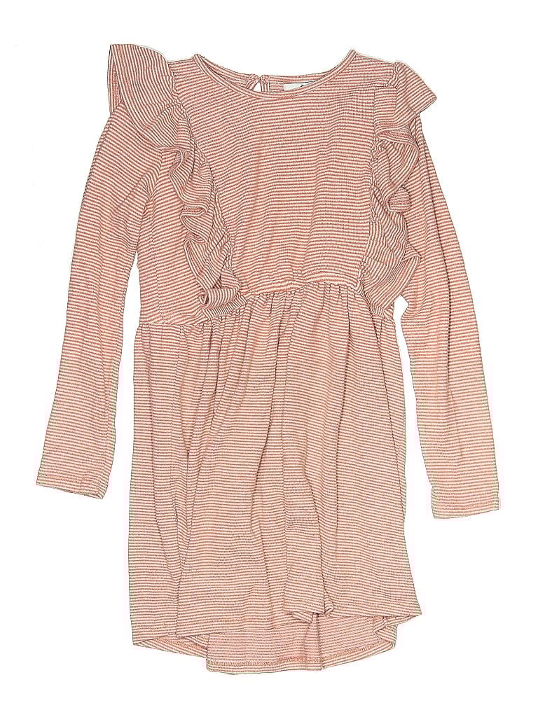 Pre-owned Laura Ashley Kids' Dress In Pink