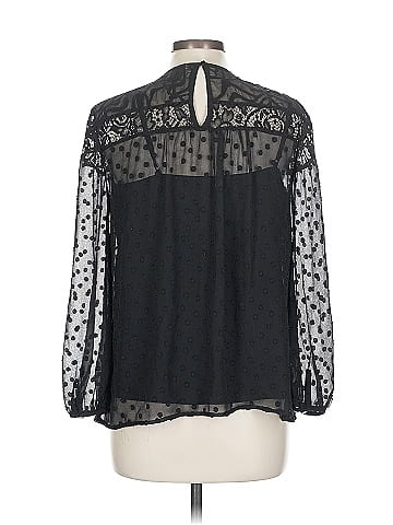 HD in Paris Long Sleeve Blouse (view 2)