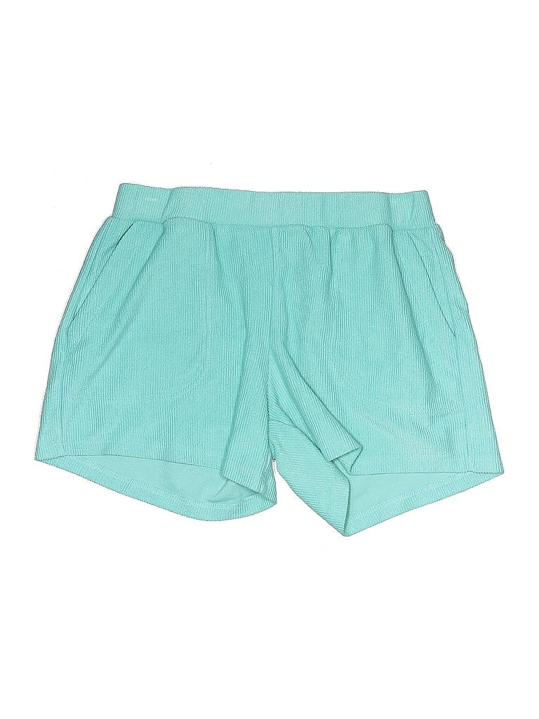 Pre-owned Assorted Brands Athletic Shorts In Blue