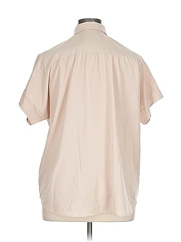 HOTOUCH Short Sleeve Blouse (view 2)