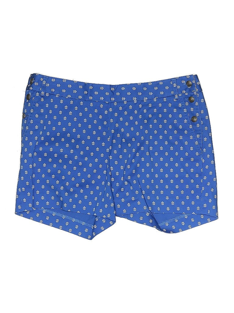 Pre-owned Brooks Brothers 346 Shorts In Blue