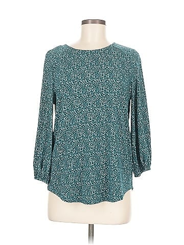 Adrianna Papell 3/4 Sleeve Blouse (view 1)
