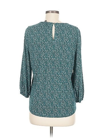 Adrianna Papell 3/4 Sleeve Blouse (view 2)
