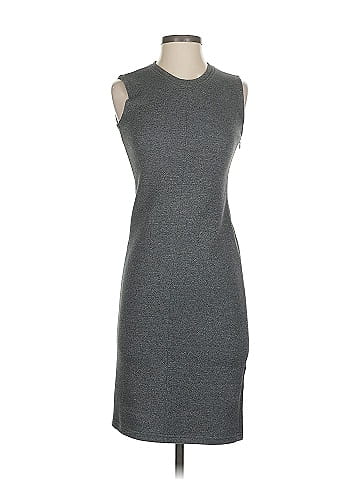 Olivaceous Casual Dress (view 1)