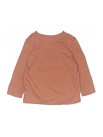 Cat & Jack Long Sleeve T-Shirt (view 2)