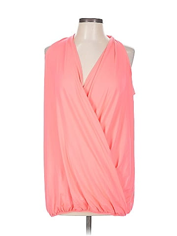 Zenana Sleeveless T-Shirt (view 1)