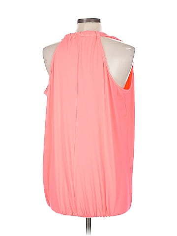 Zenana Sleeveless T-Shirt (view 2)