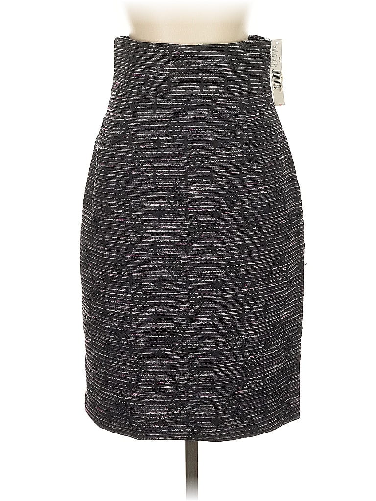 ANTONIO MELANI Pre-owned Formal Skirt In Black
