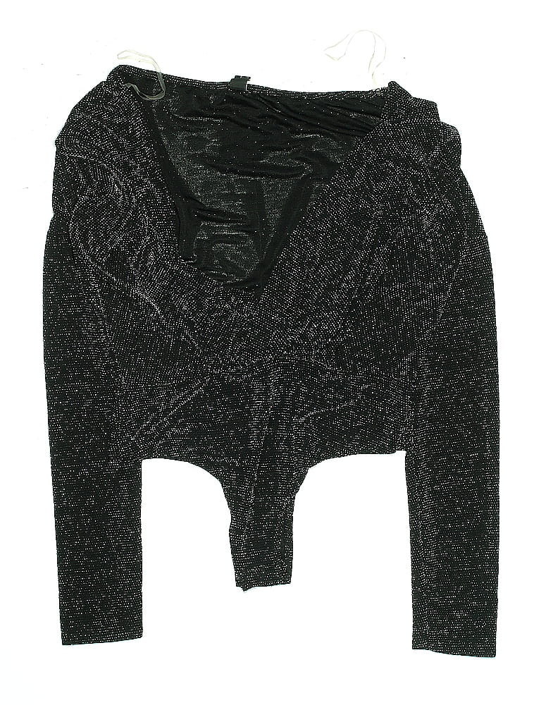 Windsor Bodysuit In Black