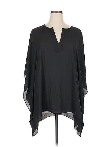 Karen Kane 3/4 Sleeve Blouse (view 1)