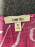 Como Blu Pink 3/4 Sleeve Blouse Size M - photo 6