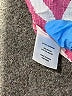 Como Blu Pink 3/4 Sleeve Blouse Size M - photo 7