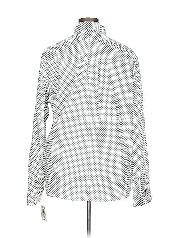 Lauren by Ralph Lauren Long Sleeve Button-Down Shirt (view 2)