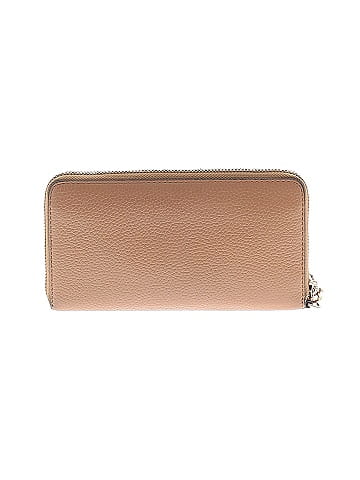 Tory Burch Leather Wristlet (view 2)