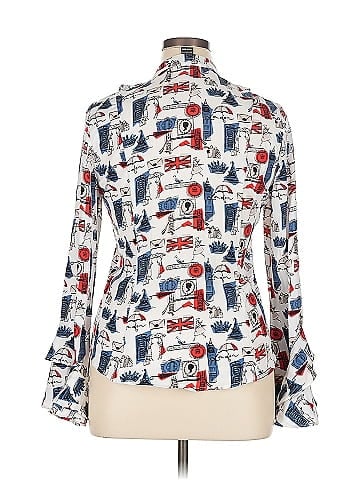 Gracia Long Sleeve Blouse (view 2)